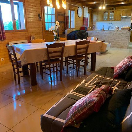 Chalet Le Montebello Базей Экстерьер фото